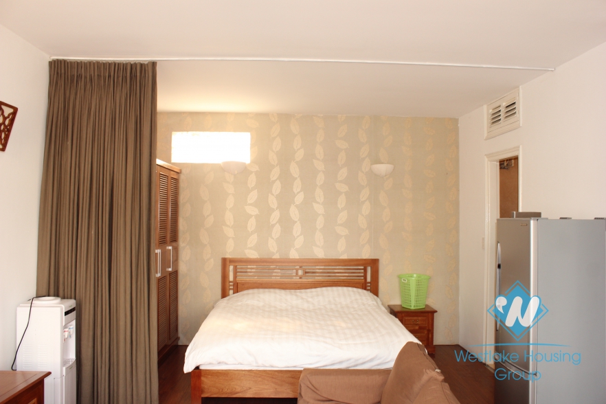 Nice studio for rent in Hoan Kiem District, Ha Noi